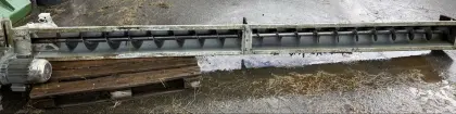 Förderschnecke