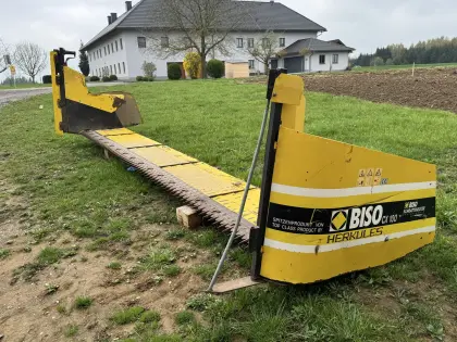 Rapsvorsatz Biso Schrattenecker Herkules CX 100