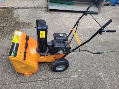 Schneefräse ST 2200