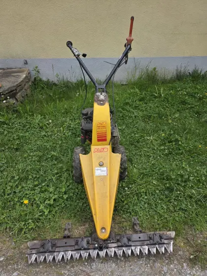 Balkenmäher Alko BM 875/II