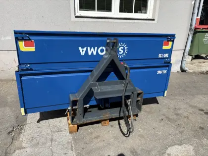Kippschaufel SOMA