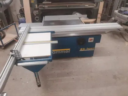 Hammer Trend B3L, Bj. 2003, 4 kW Kreissäge