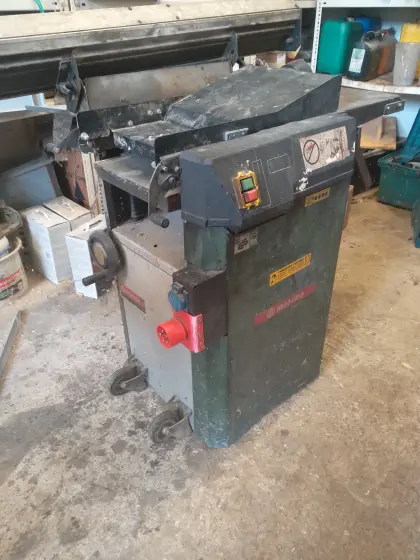 Verkaufe Metabo Hobelmaschine