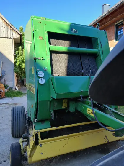 John Deere 580
