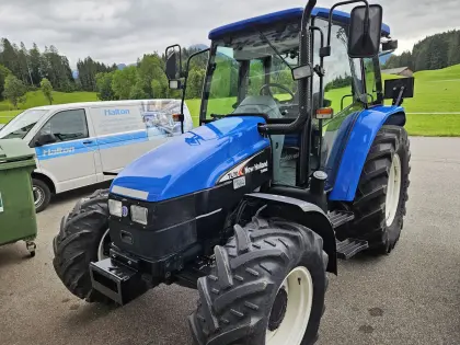 New Holland TL70