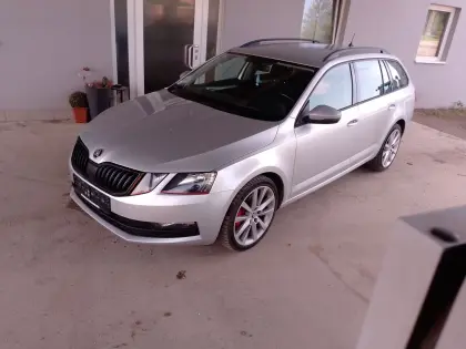Verkaufe Skoda Octavia 5E Allrad TDI