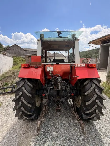 Steyr 8080
