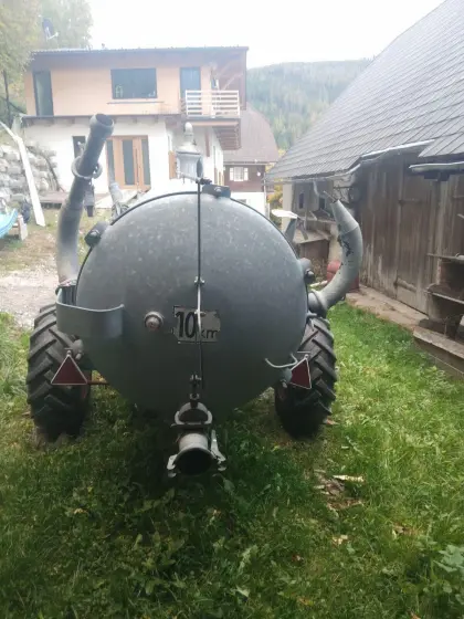 Güllefass TITTEL 2.100 l