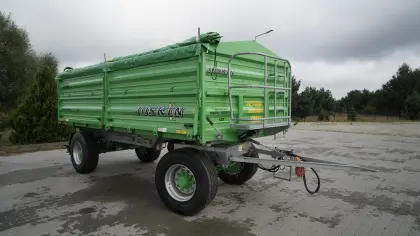 Joskin TETRACAP 5525/16DR120