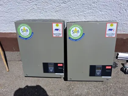 Wechselrichter 20 kWp