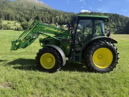 John Deere 5820 Premium
