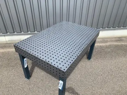Schweißtisch 1.500 x 1.000 mit Zubehör