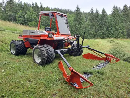 Reform Metrac 2004