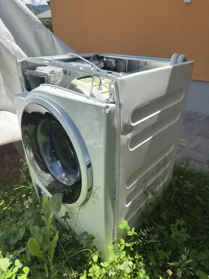 Miele Waschmaschine WWB360 WCS
