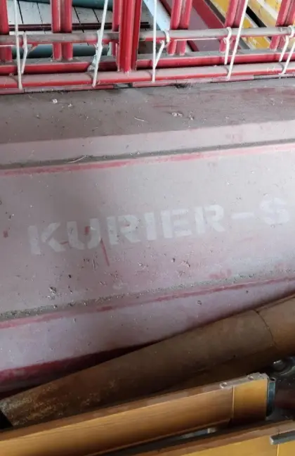 Pöttinger Kurier S