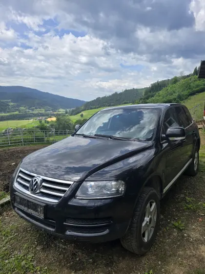 VW Touareg