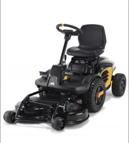 McCulloch Rider Frontmäher M125-85 F