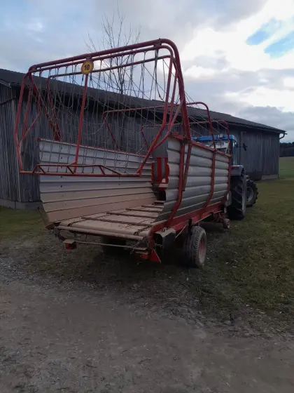 Sip Ladewagen