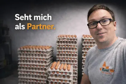 Suche Partnerbetrieb