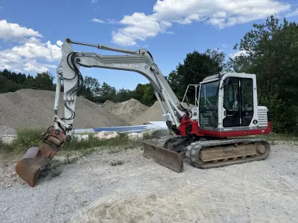 Takeuchi TB 175 Bagger Takeuchi TB 175