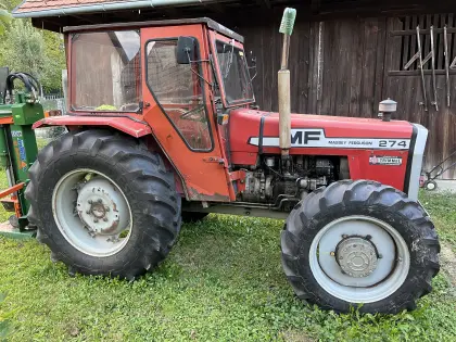 Massey Ferguson 274