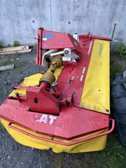 Pöttinger Eurocat 276 defekt