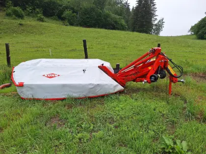 Kuhn GMD 240 FF