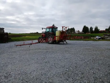 Feldspritze Rau 15 m