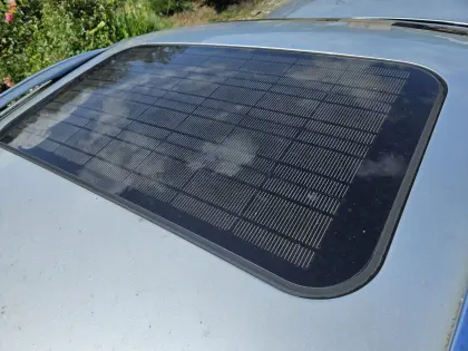 Solar-Schiebedach Audi A4 B6/B7