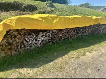 Brennholz Eiche