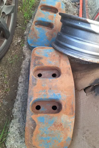 Ford Frontgewichte
