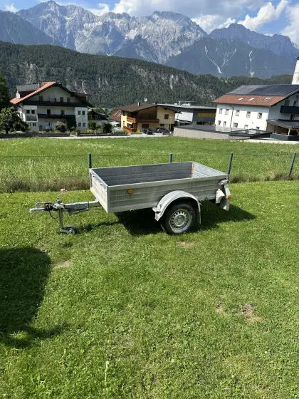 Pongratz Pkw-Anhänger 206 G