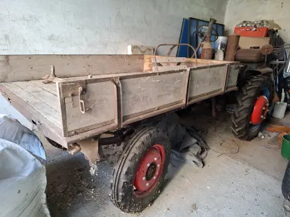 Lanz Alldog 1305
