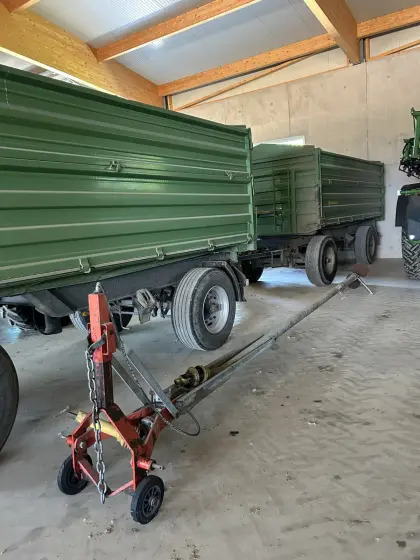 Güllemixer Vakutec