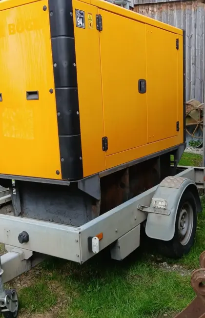 Stromaggregat Cat C3.3