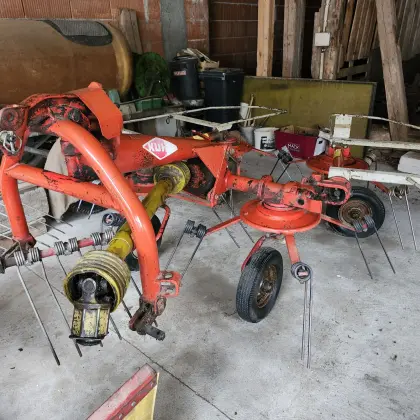 Kuhn Kreiselheuer GF 440-M