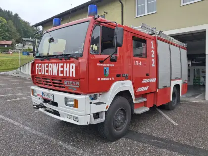 Steyr 10S18