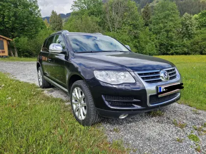 VW Touareg 3,0 l V6