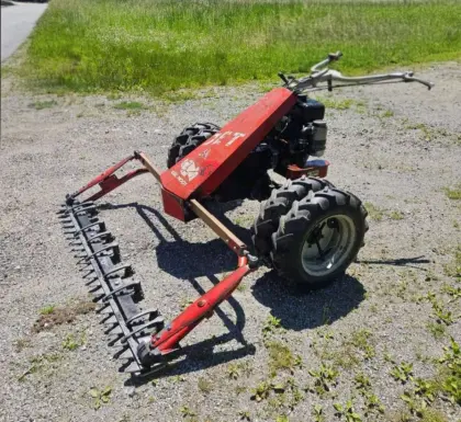 Motormäher Jet