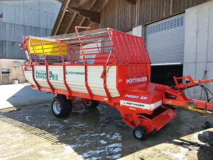 Pöttinger Profi Grand Prix 2