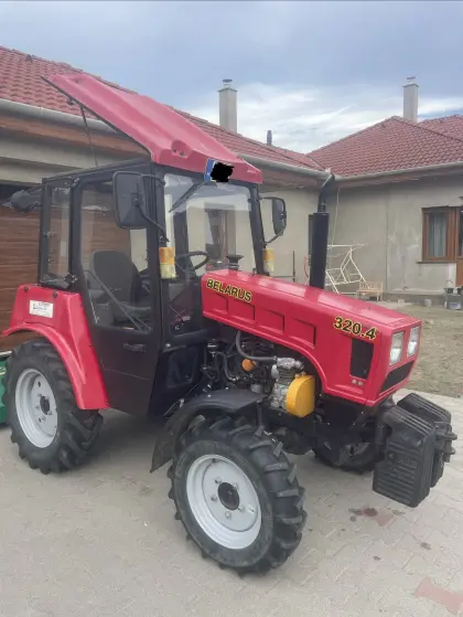 Belarus MTZ 320.4