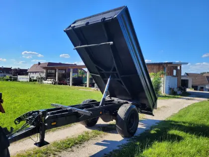 Kipper Steyr 380