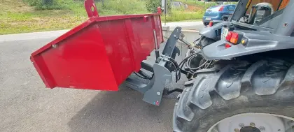 Kippmulde