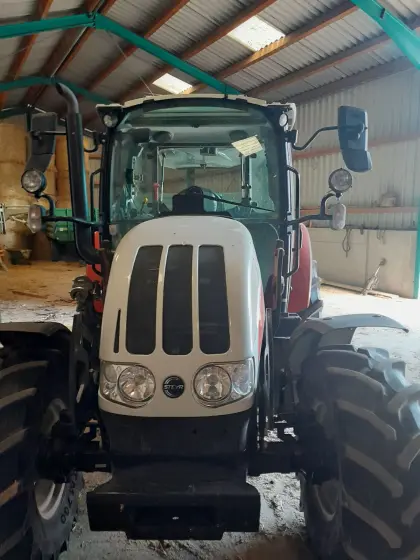 Steyr Kompakt Ecotech 4075
