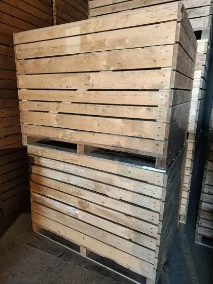 Kartoffelkisten