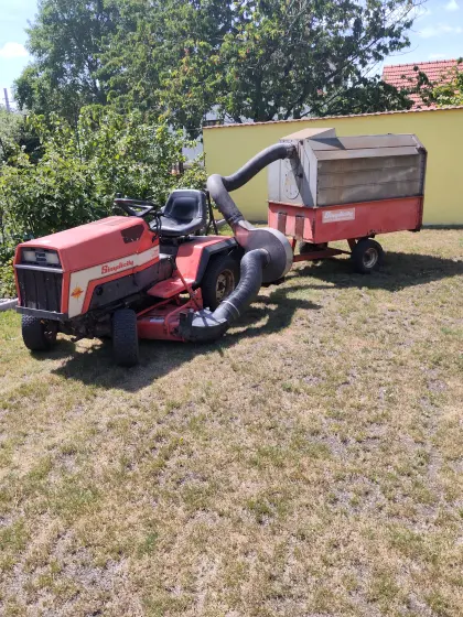 Simplicity Sunstar 20 HP