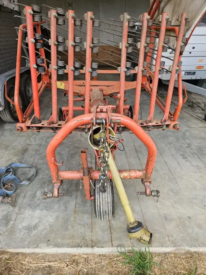 Kuhn Schwader GA 3201 GM