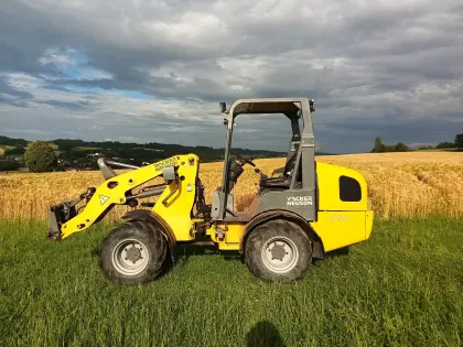 Weidemann 1770, Wacker Neuson WL30