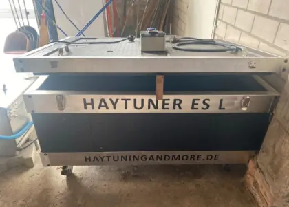 Heubedampfer Haytuner ES L