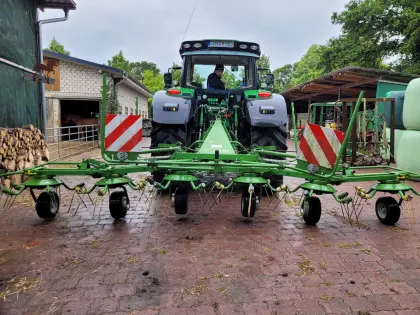 Krone Kreiselheuer Schütter KW 06.02/6